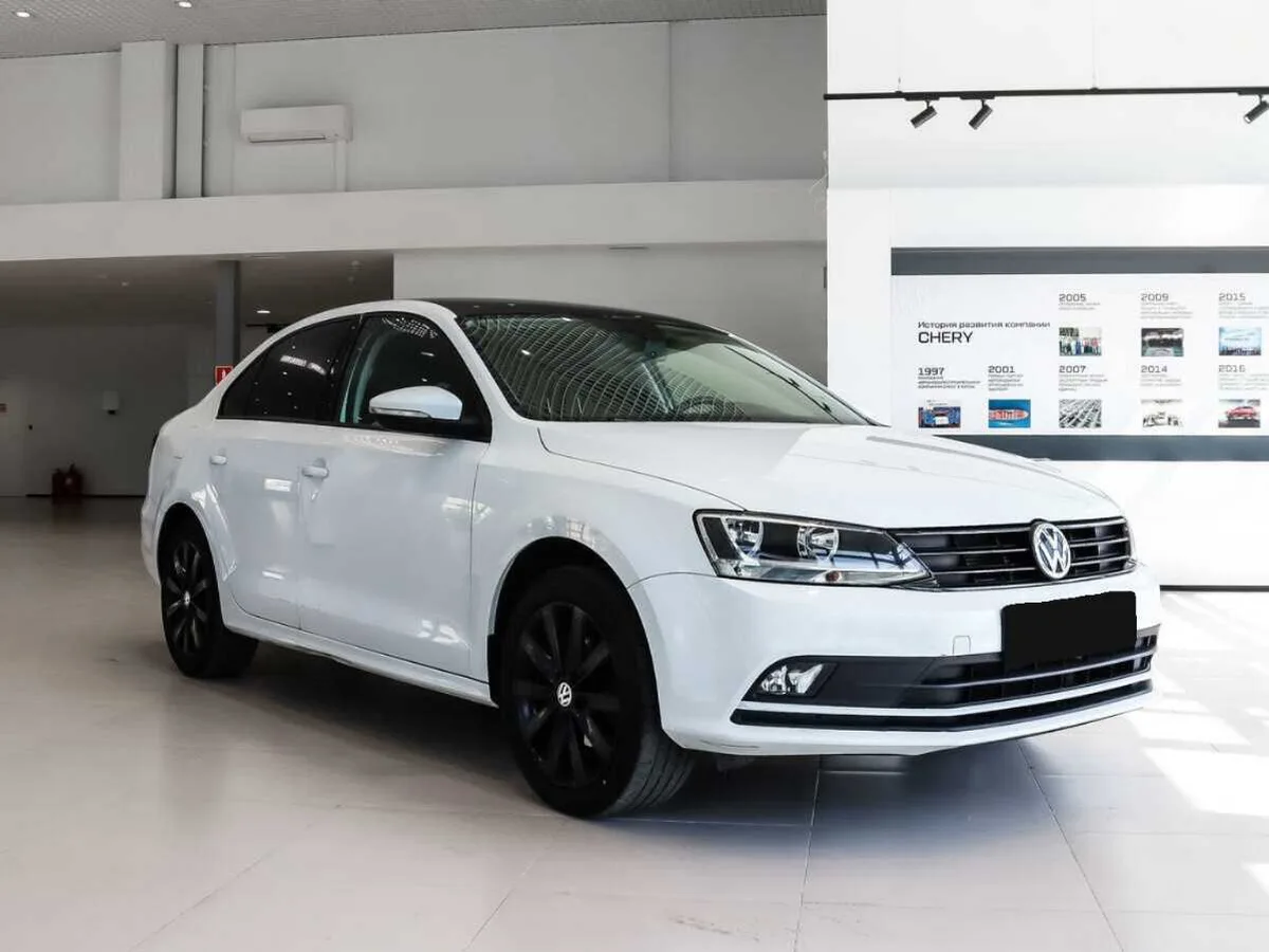 Volkswagen Jetta