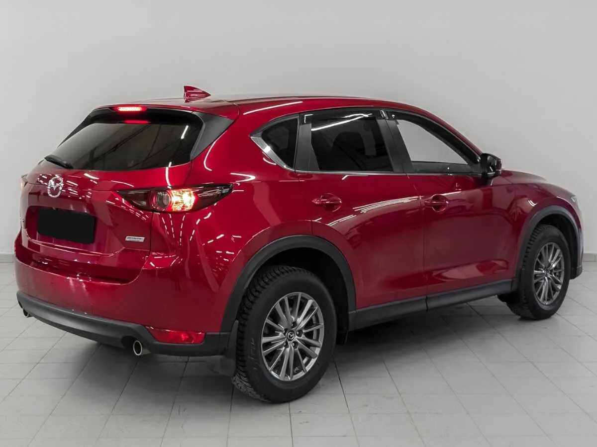 Mazda Cx 5