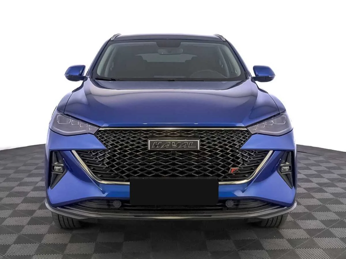 Haval F7x