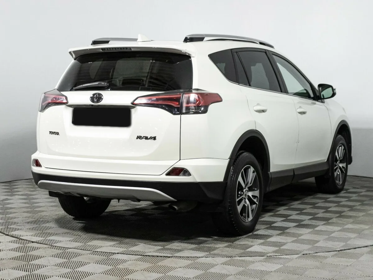 Toyota RAV4