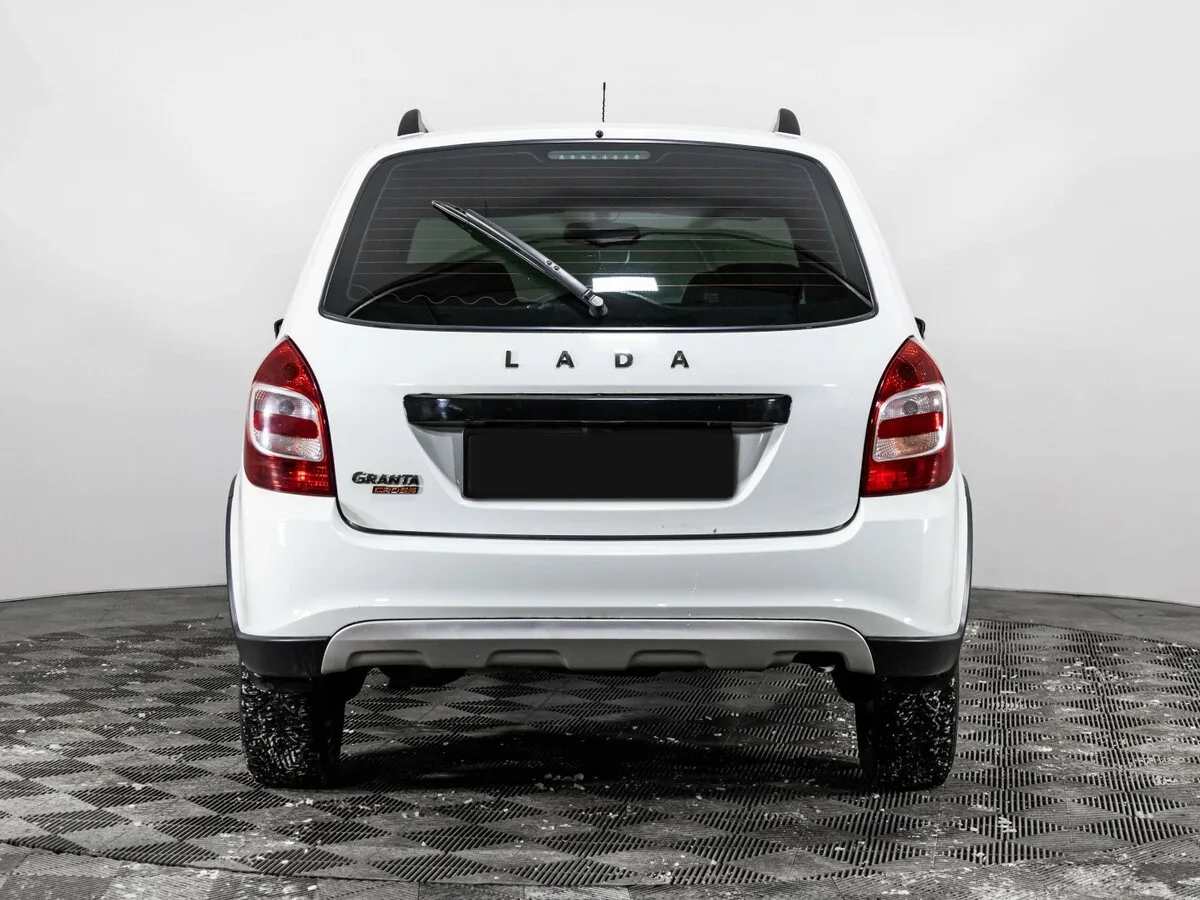 LADA (ВАЗ) Granta