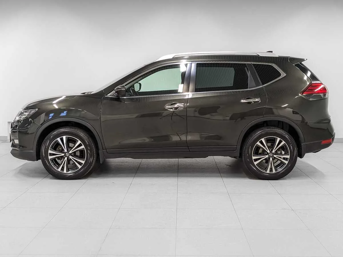 Nissan X Trail