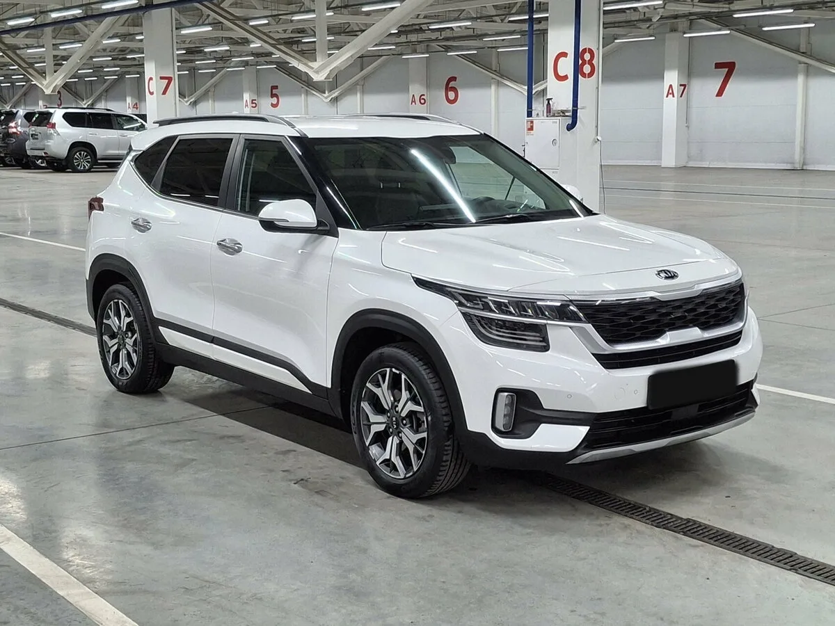 Kia Seltos