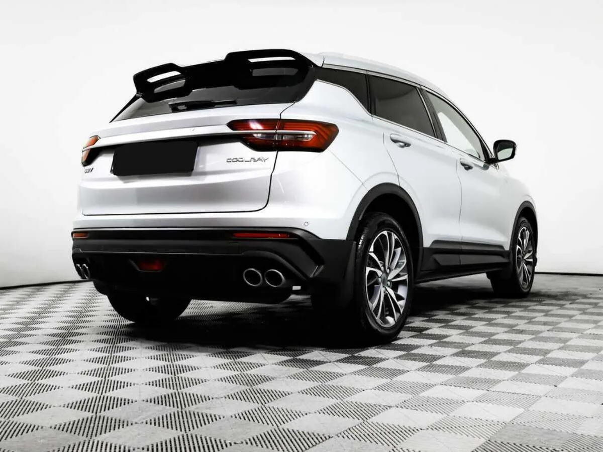 Geely Coolray