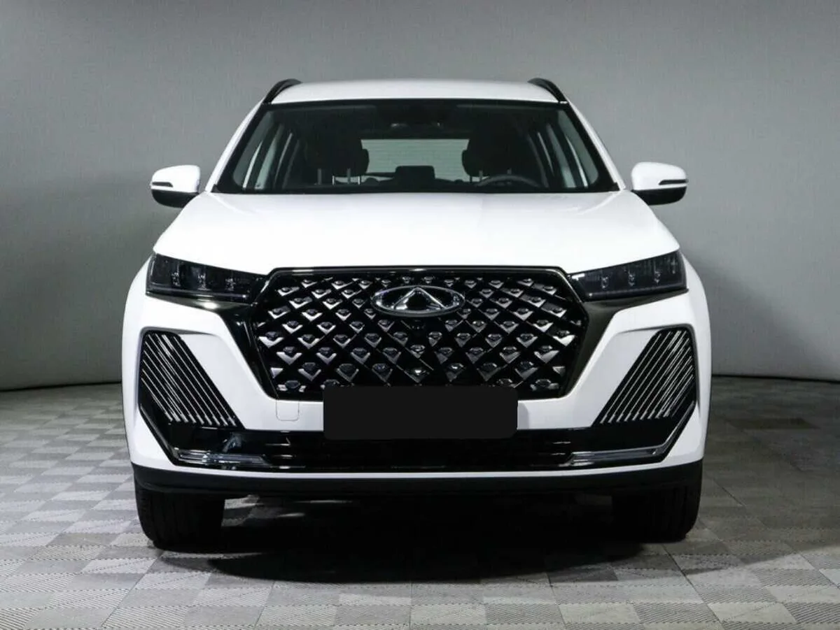 Chery Tiggo 7 Pro Max