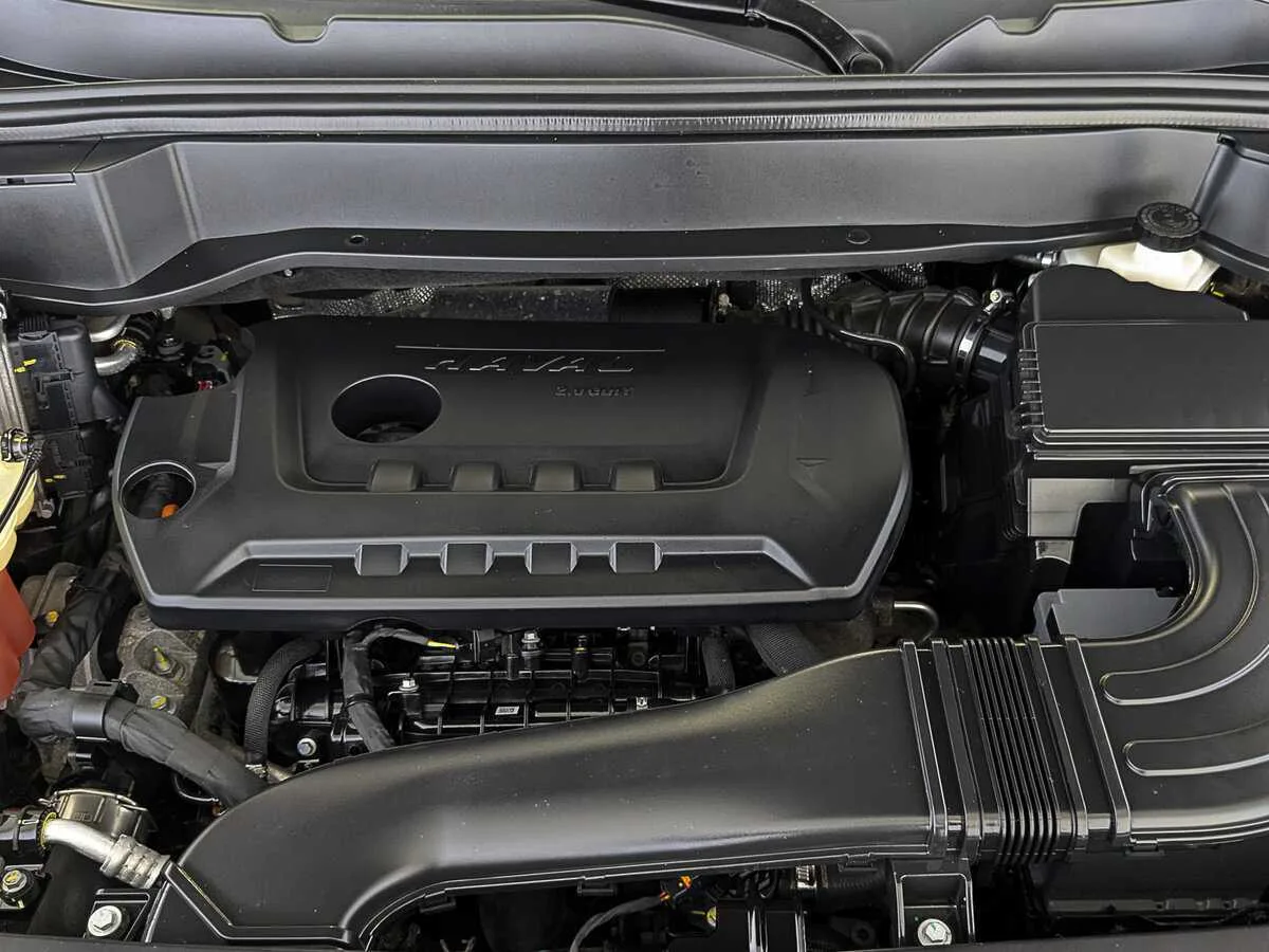 Haval F7
