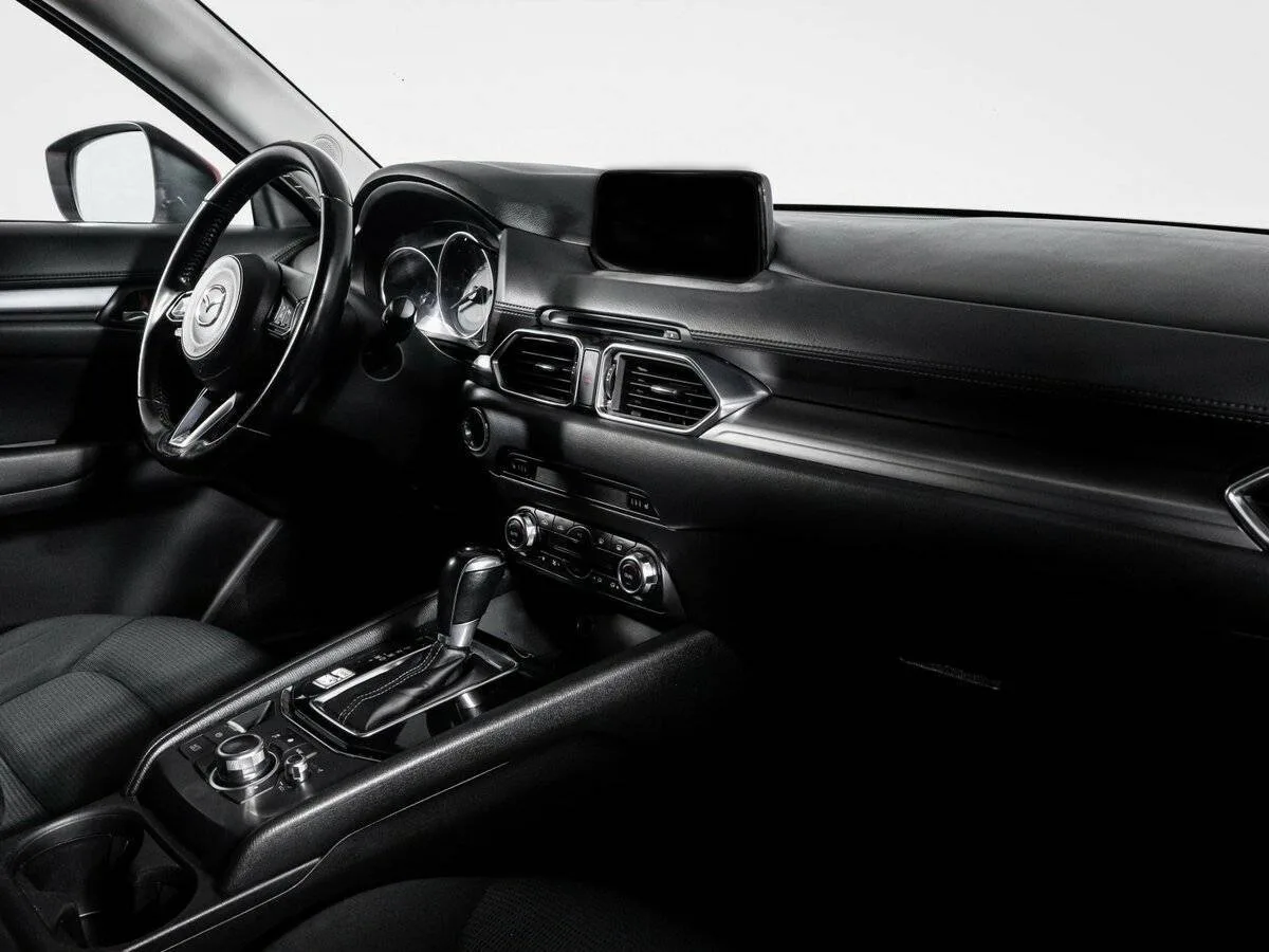 Mazda Cx 5
