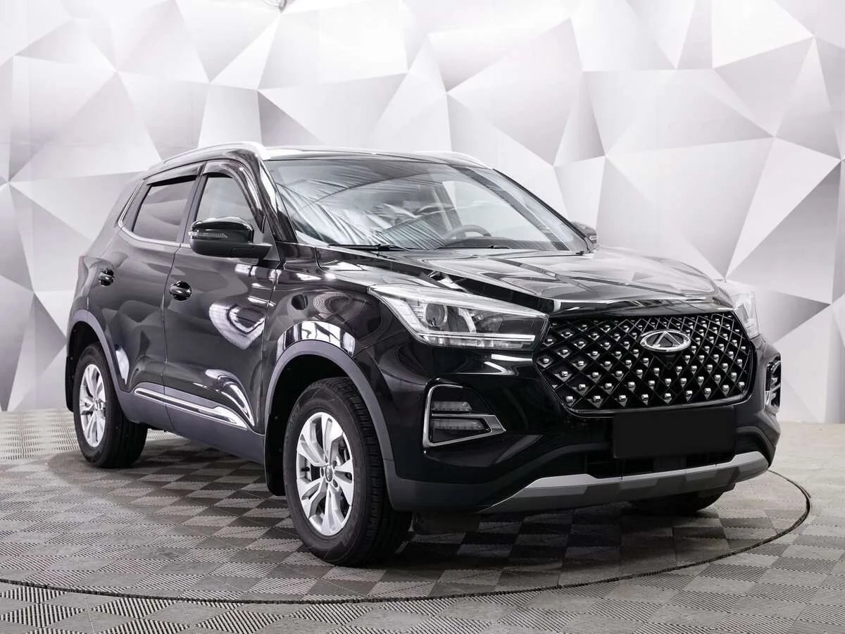 Chery Tiggo 4 Pro