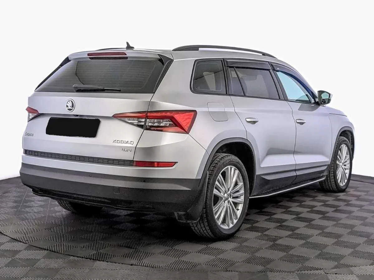 Skoda Kodiaq