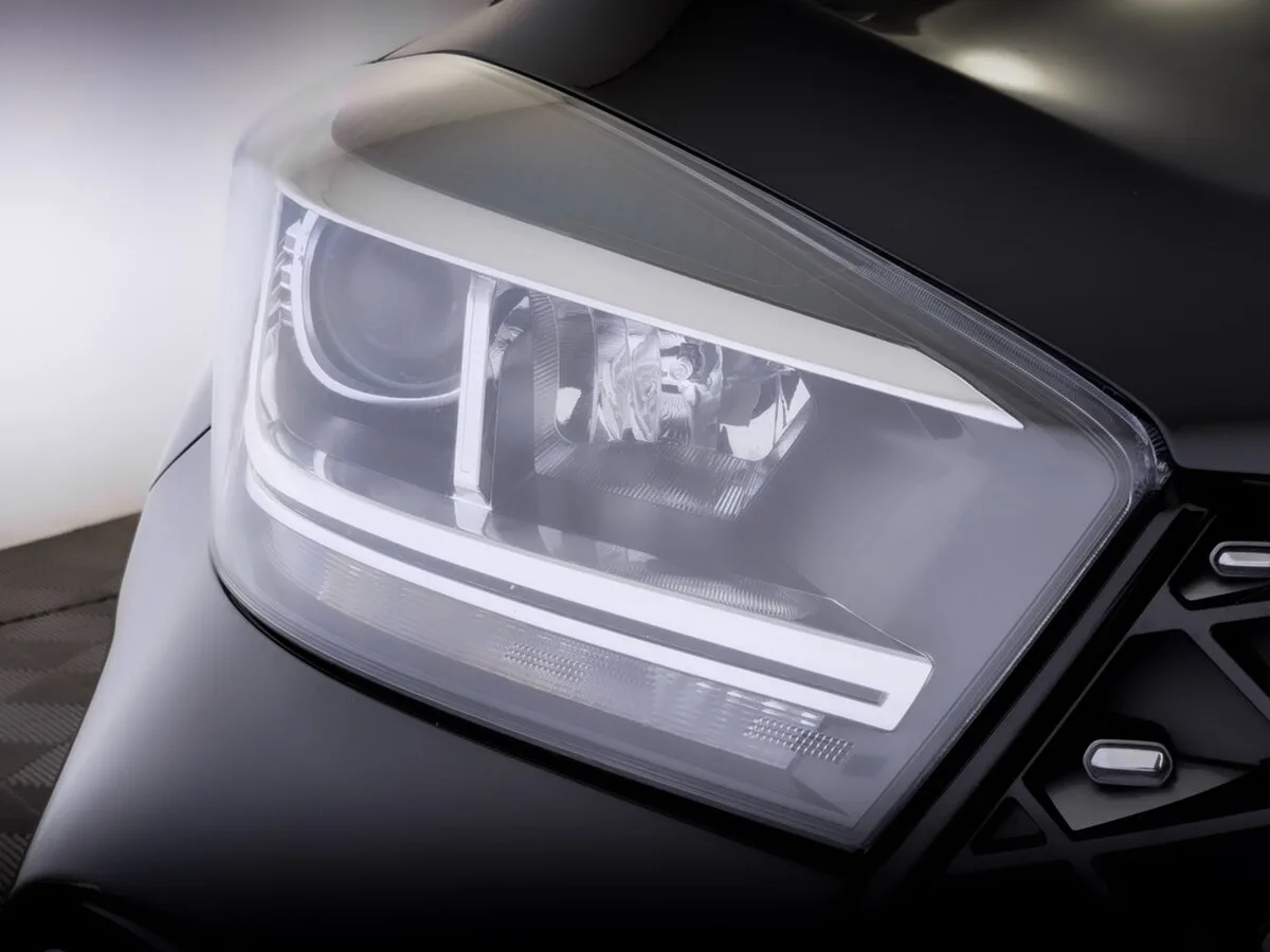 Chery Tiggo 4 Pro