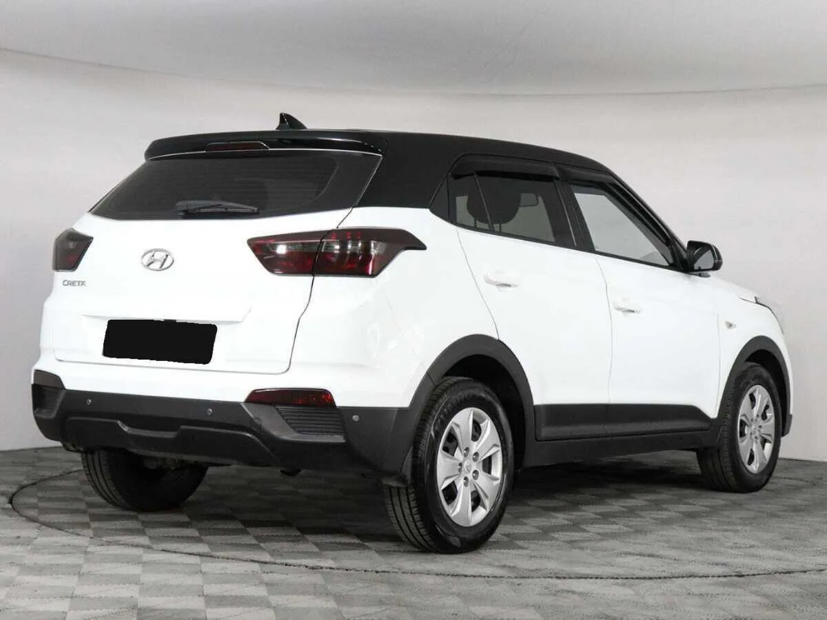 Hyundai Creta