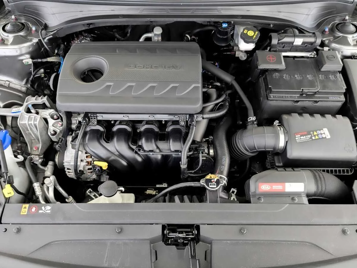Kia Cerato