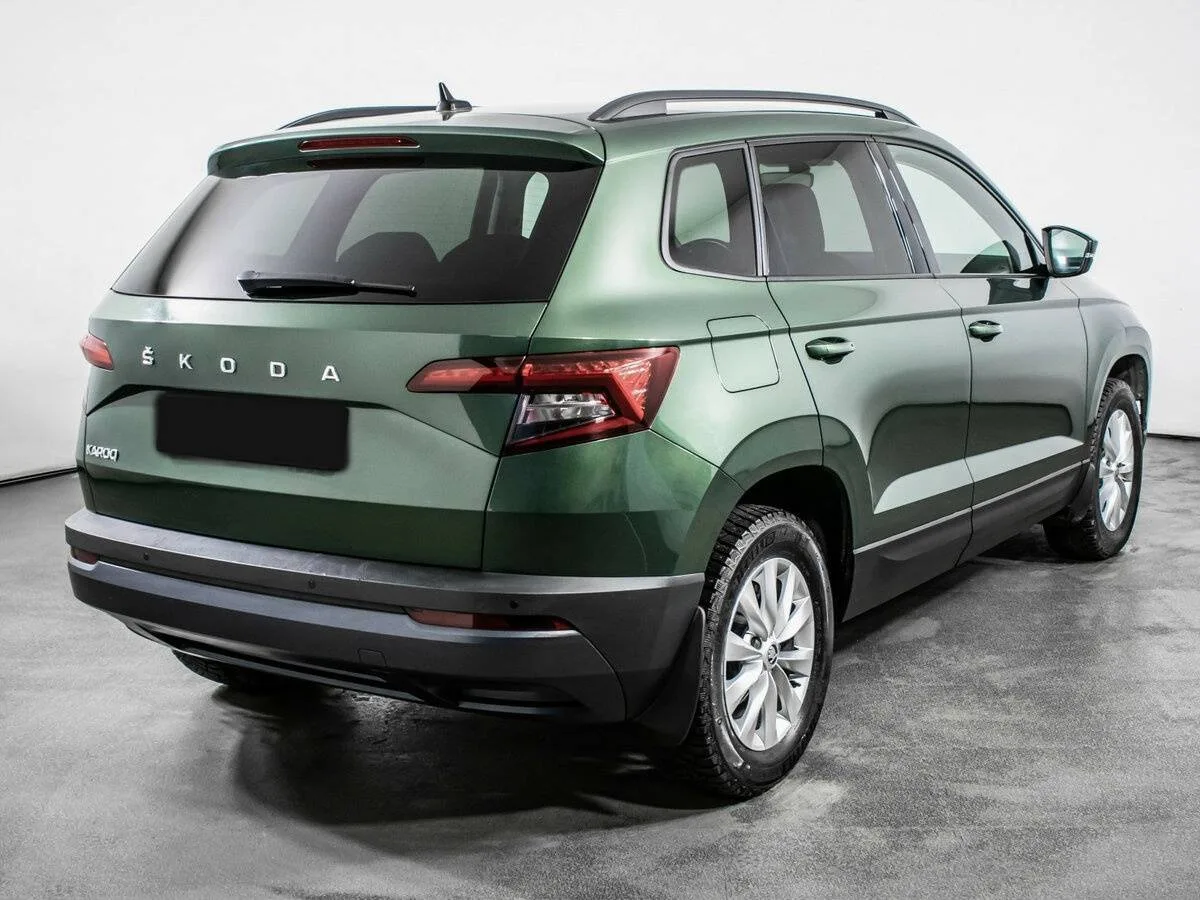 Skoda Karoq