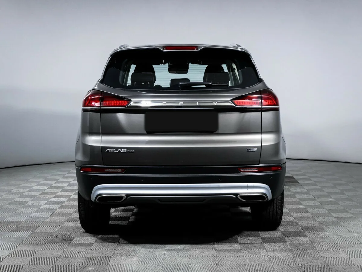 Geely Atlas Pro