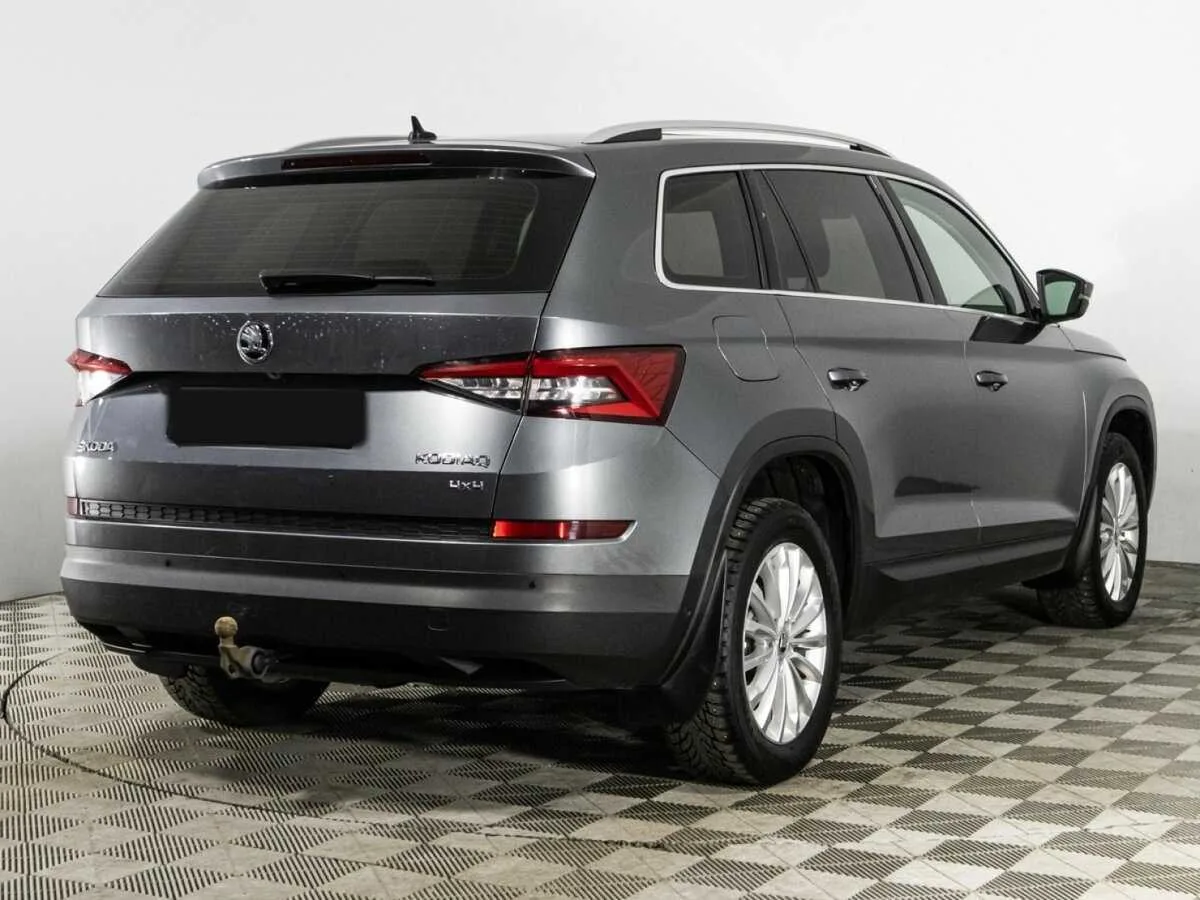 Skoda Kodiaq
