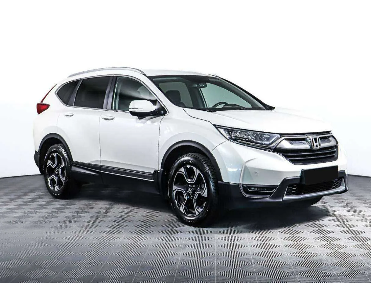 Honda Cr V