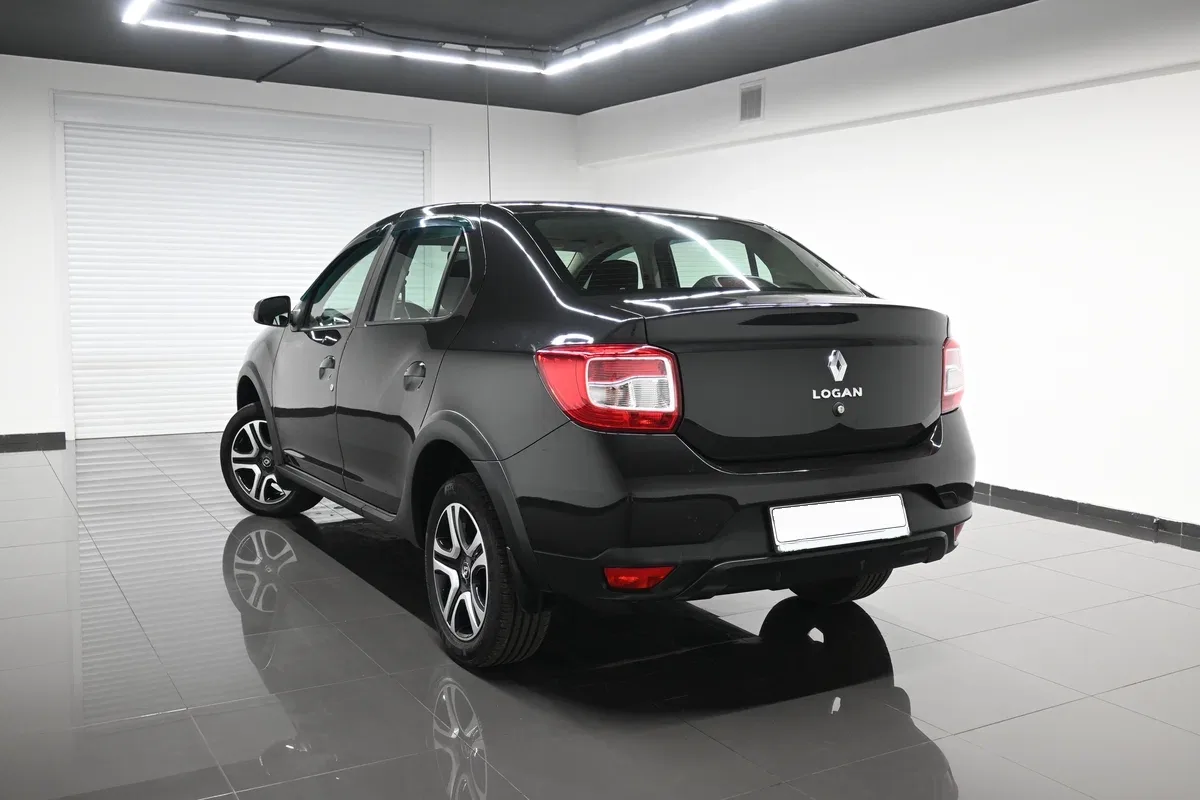 Renault Logan