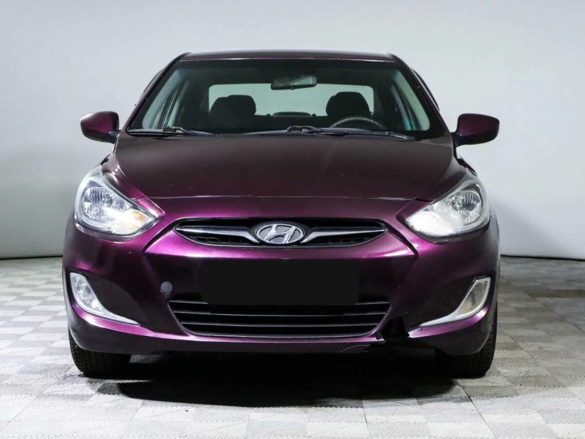 Hyundai Solaris