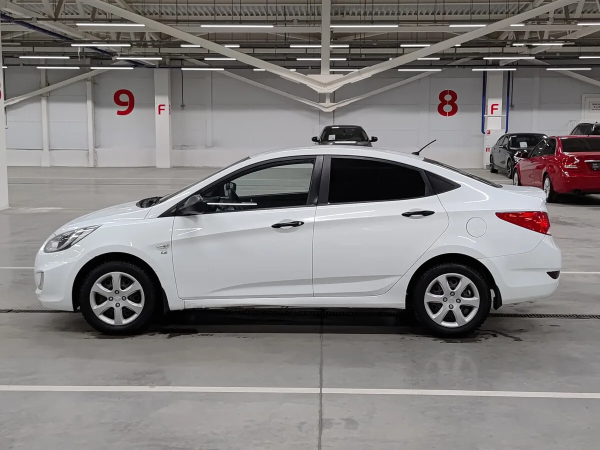 Hyundai Solaris