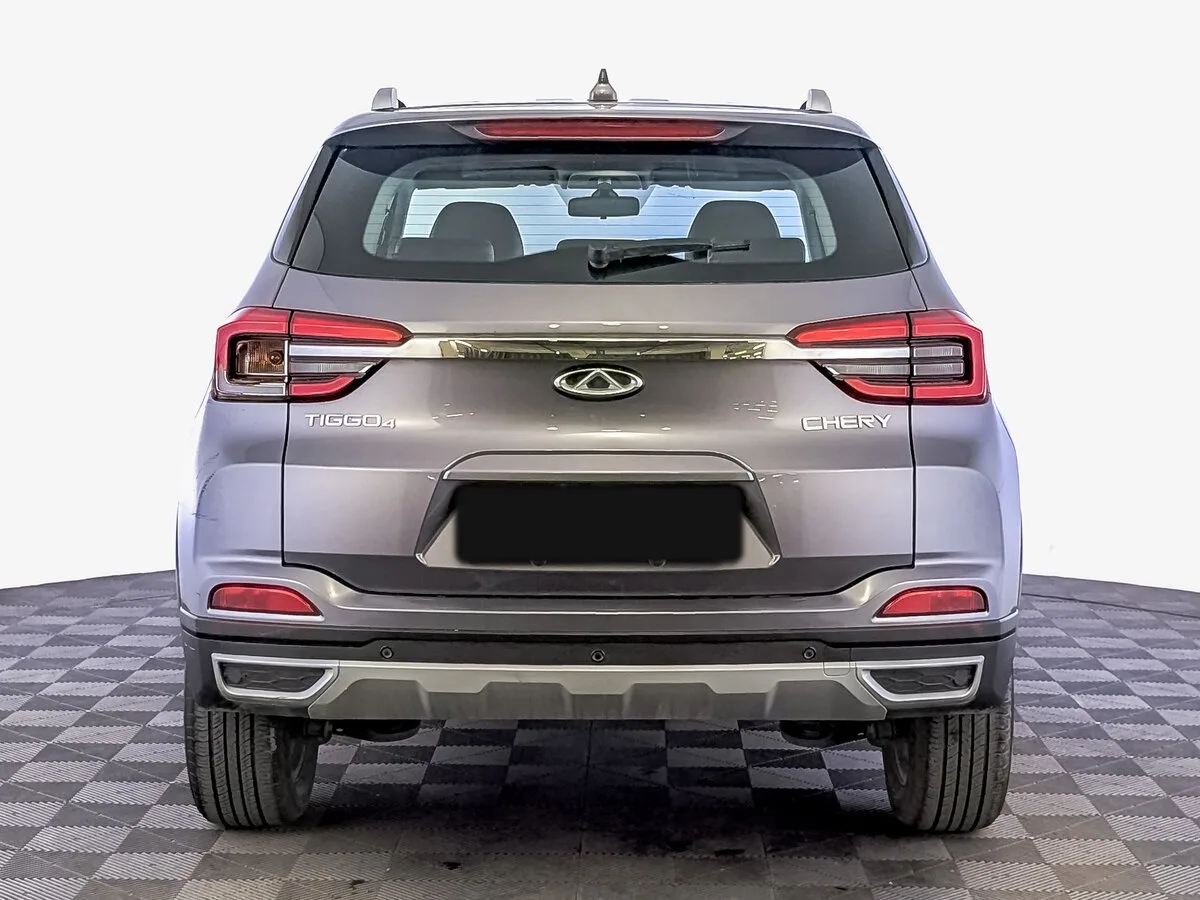 Chery Tiggo 4