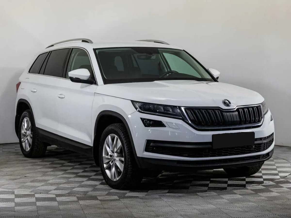 Skoda Kodiaq