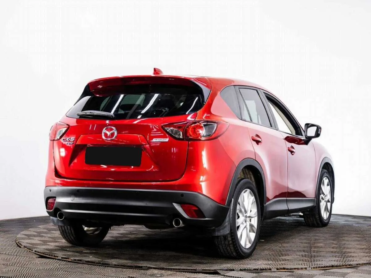 Mazda Cx 5