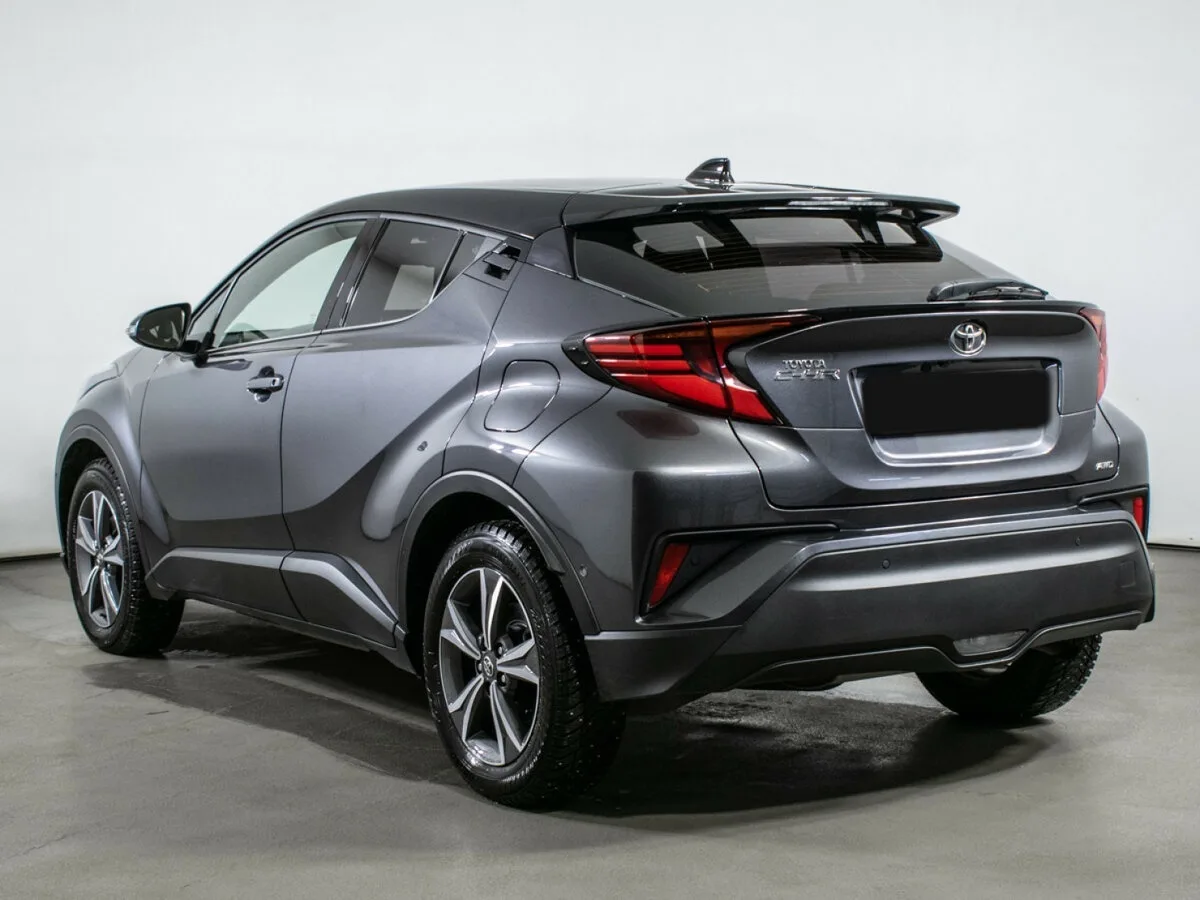 Toyota C Hr