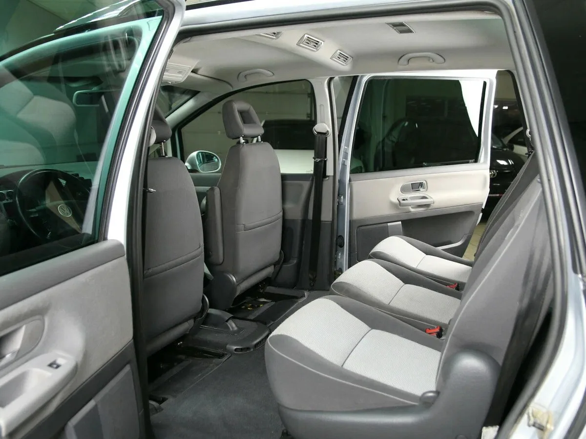 Volkswagen Sharan