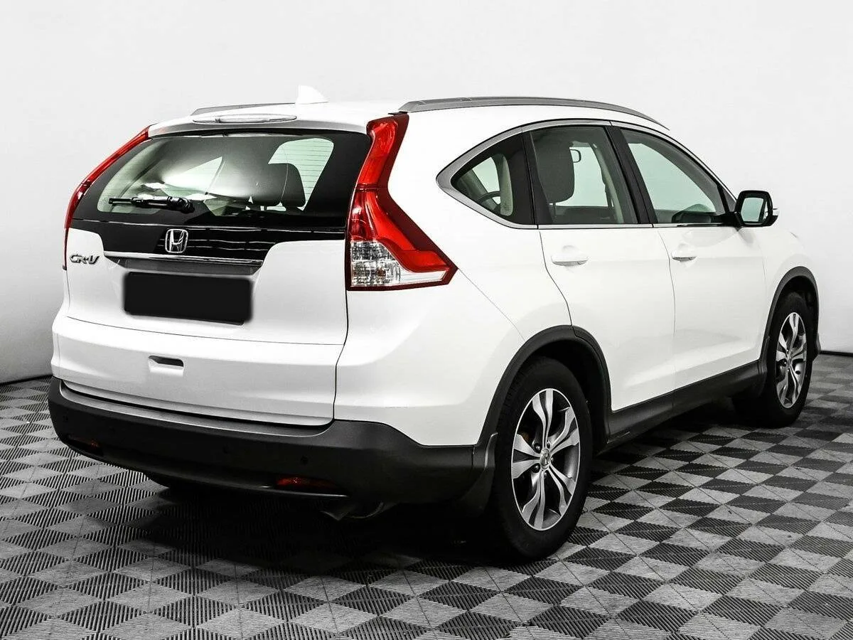 Honda Cr V