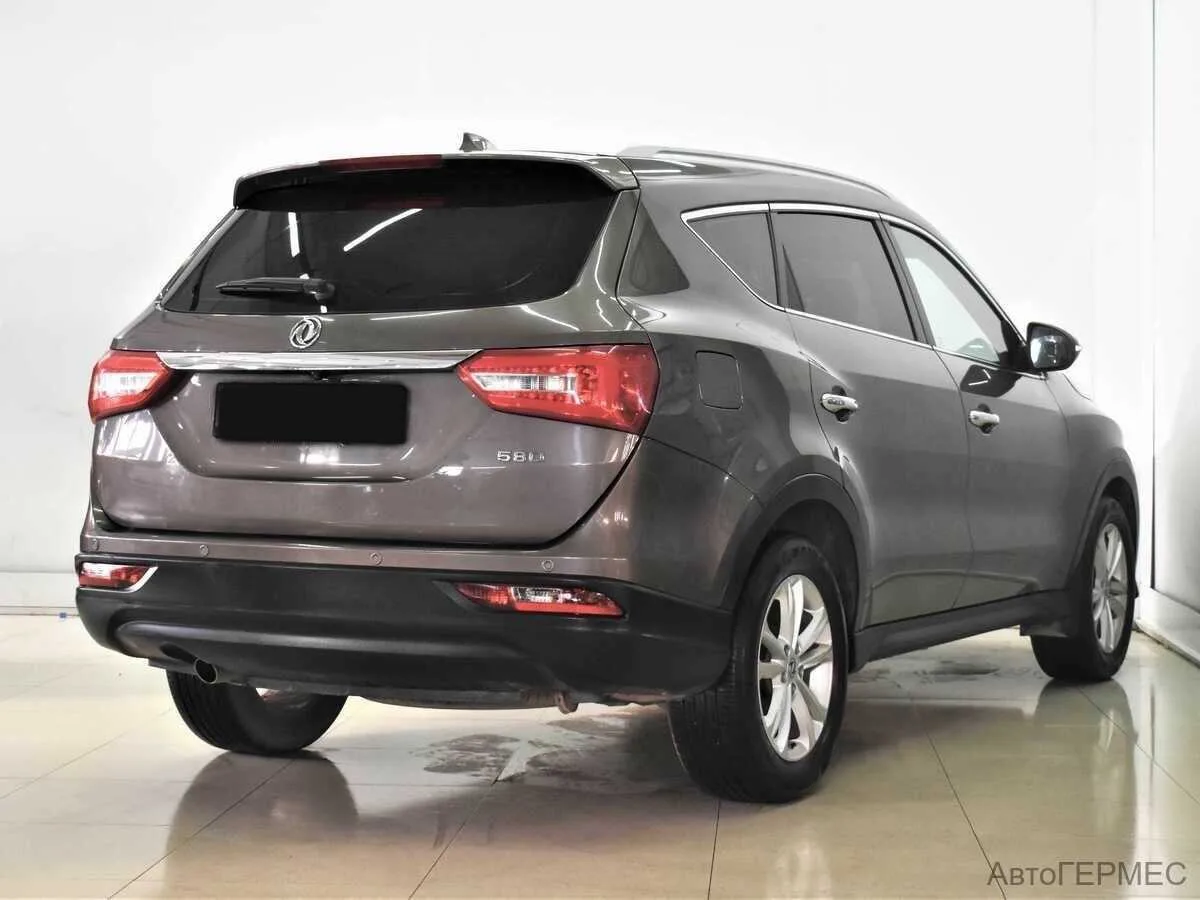 Dongfeng 580