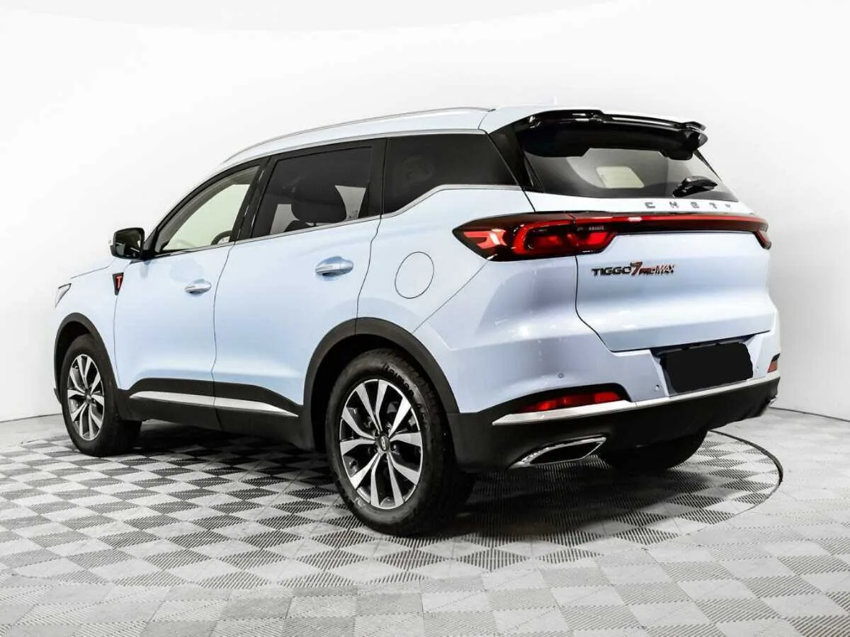 Chery Tiggo 7 Pro Max