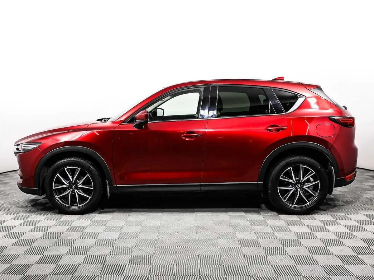 Mazda Cx 5