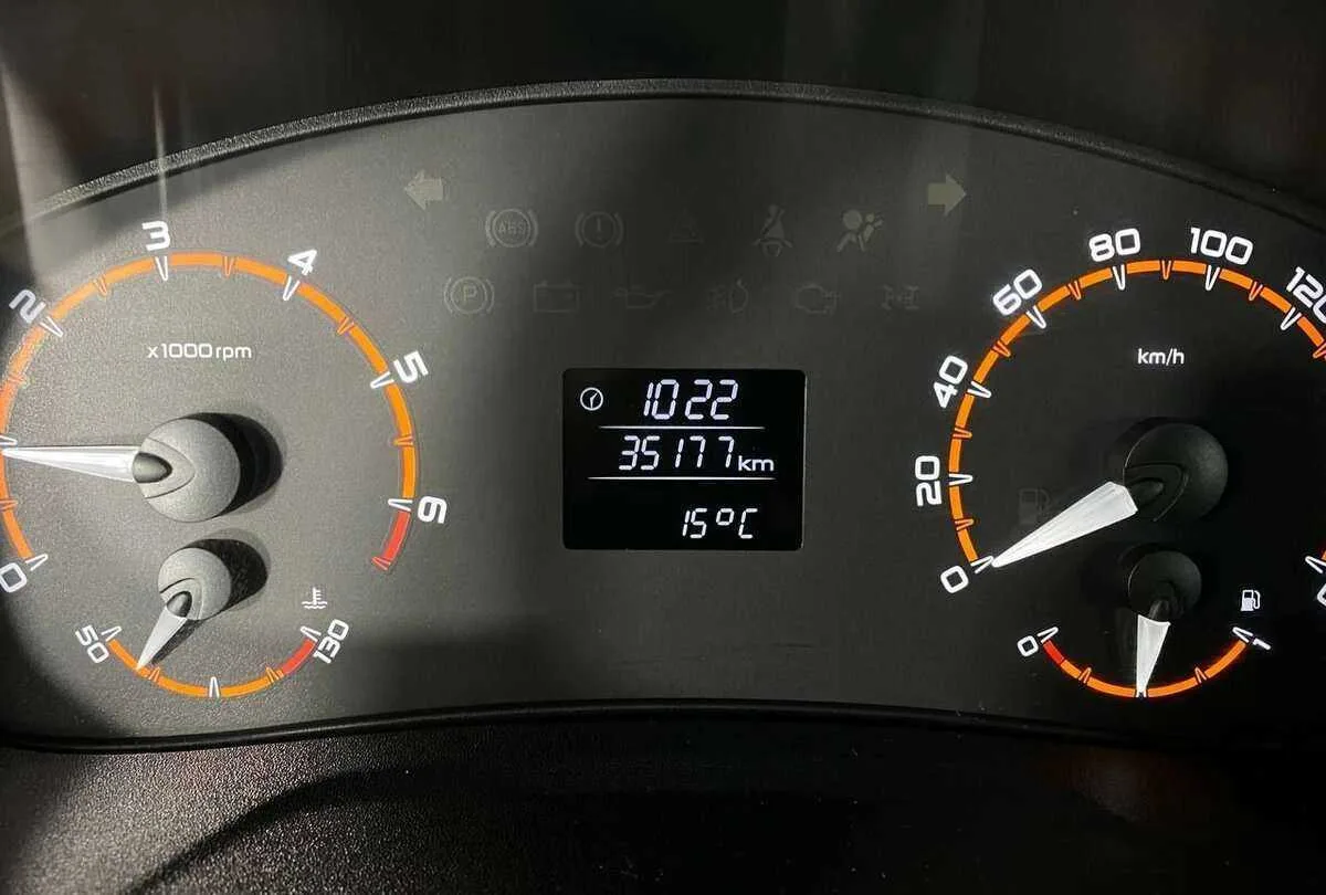 LADA (ВАЗ) 2121 4X4
