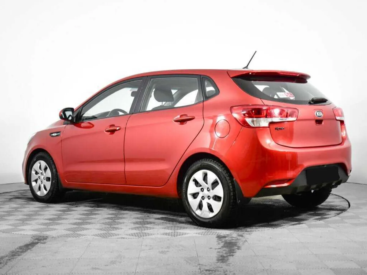 Kia Rio