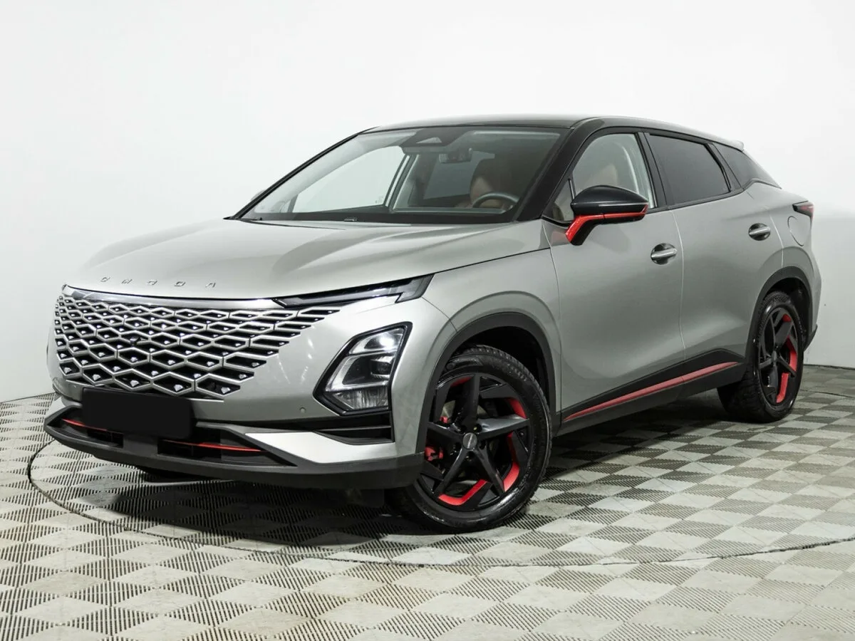 Omoda C5