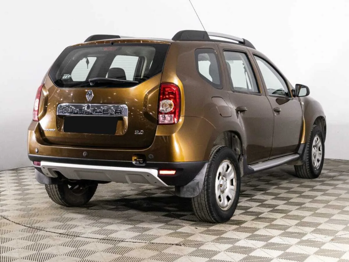 Renault Duster