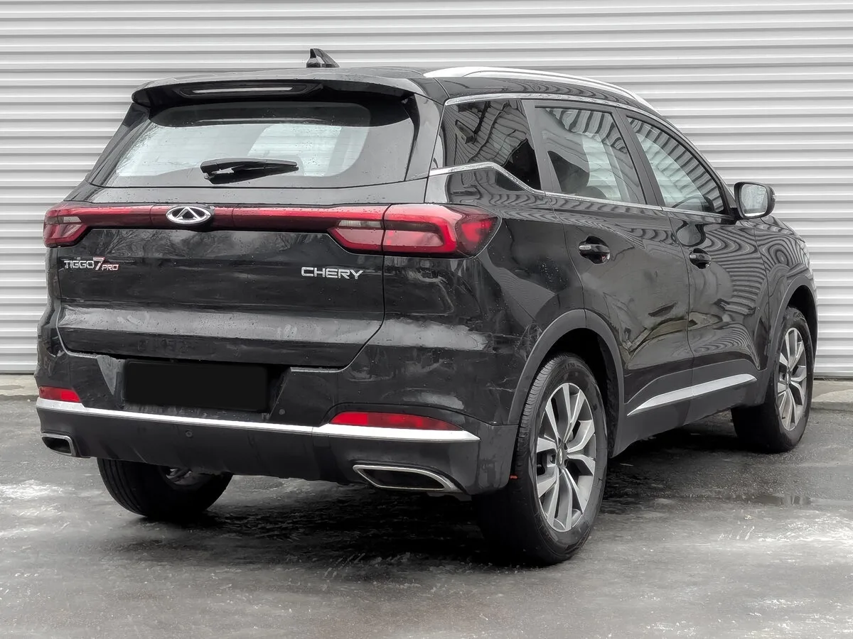 Chery Tiggo 7 Pro