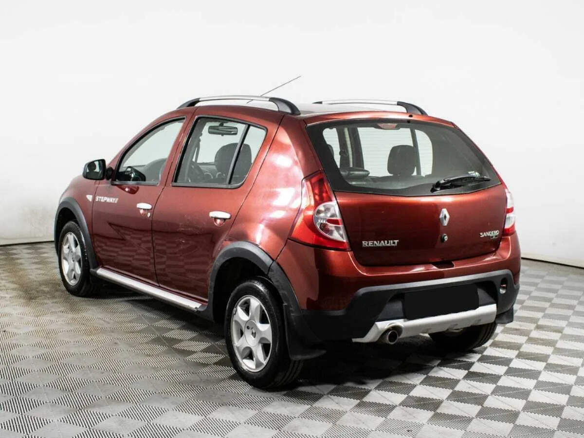 Renault Sandero