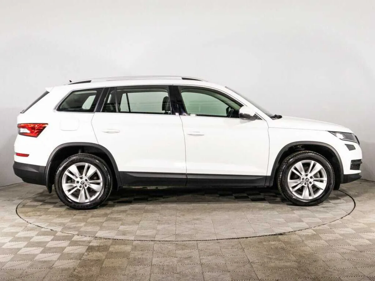 Skoda Kodiaq
