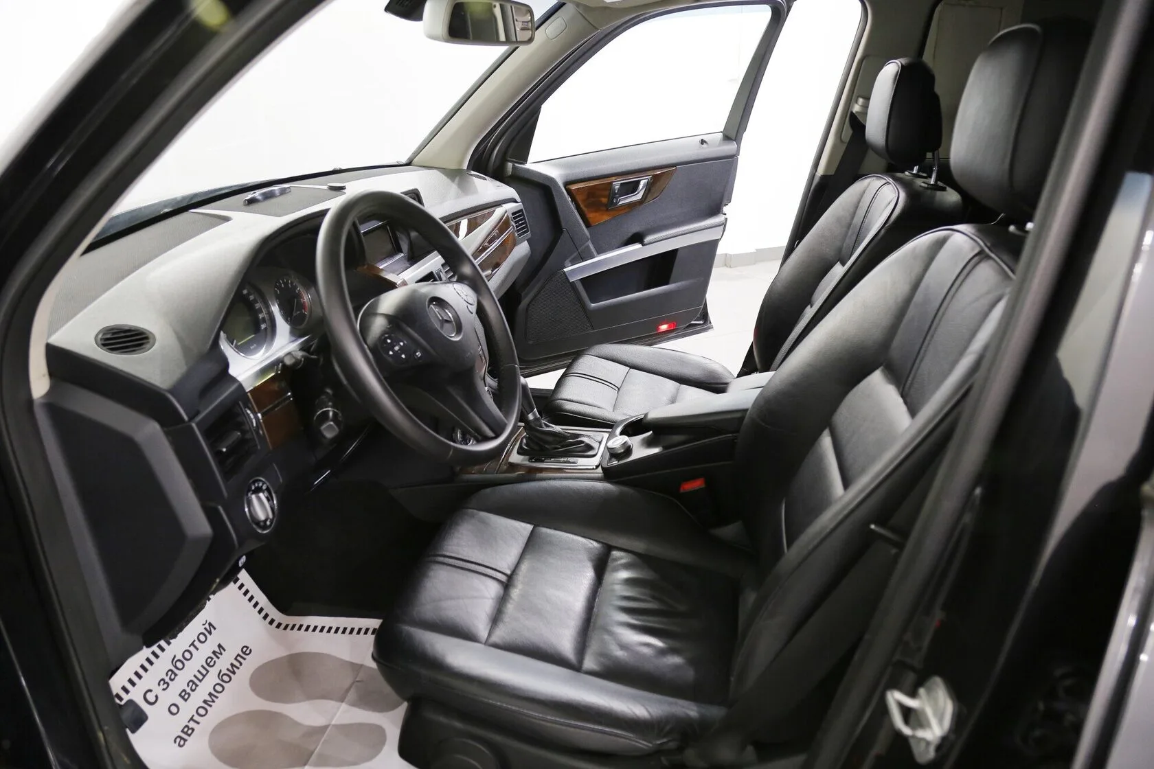 Mercedes-Benz GLK-Класс