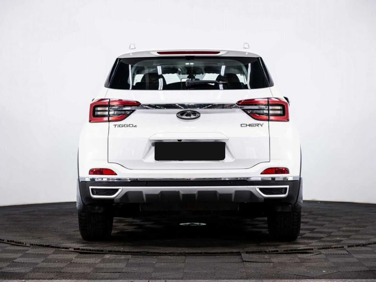 Chery Tiggo 4