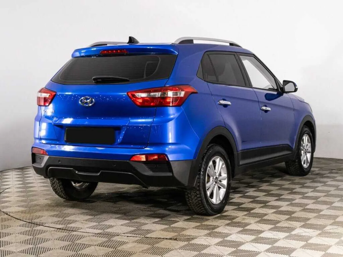 Hyundai Creta