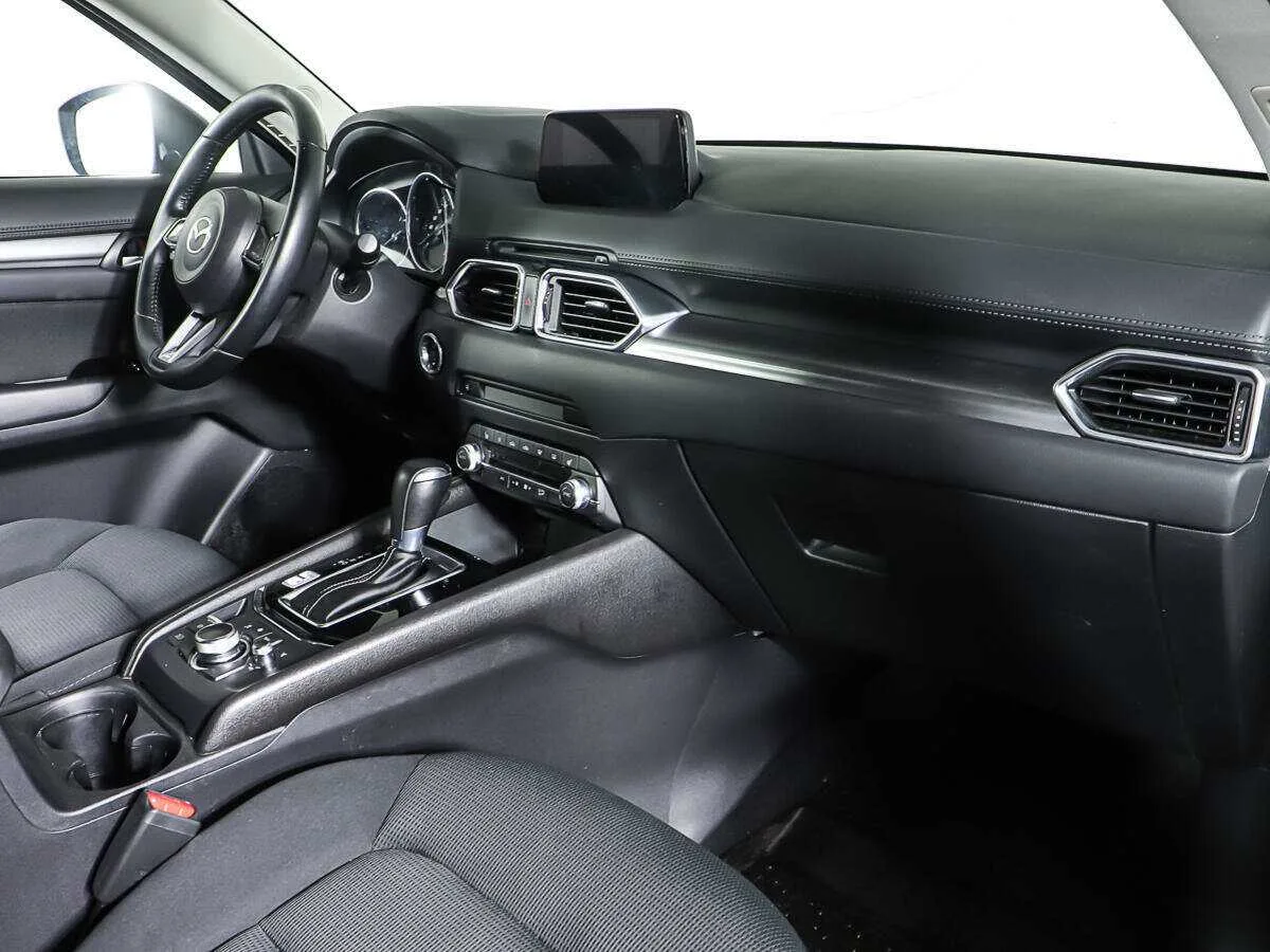 Mazda Cx 5