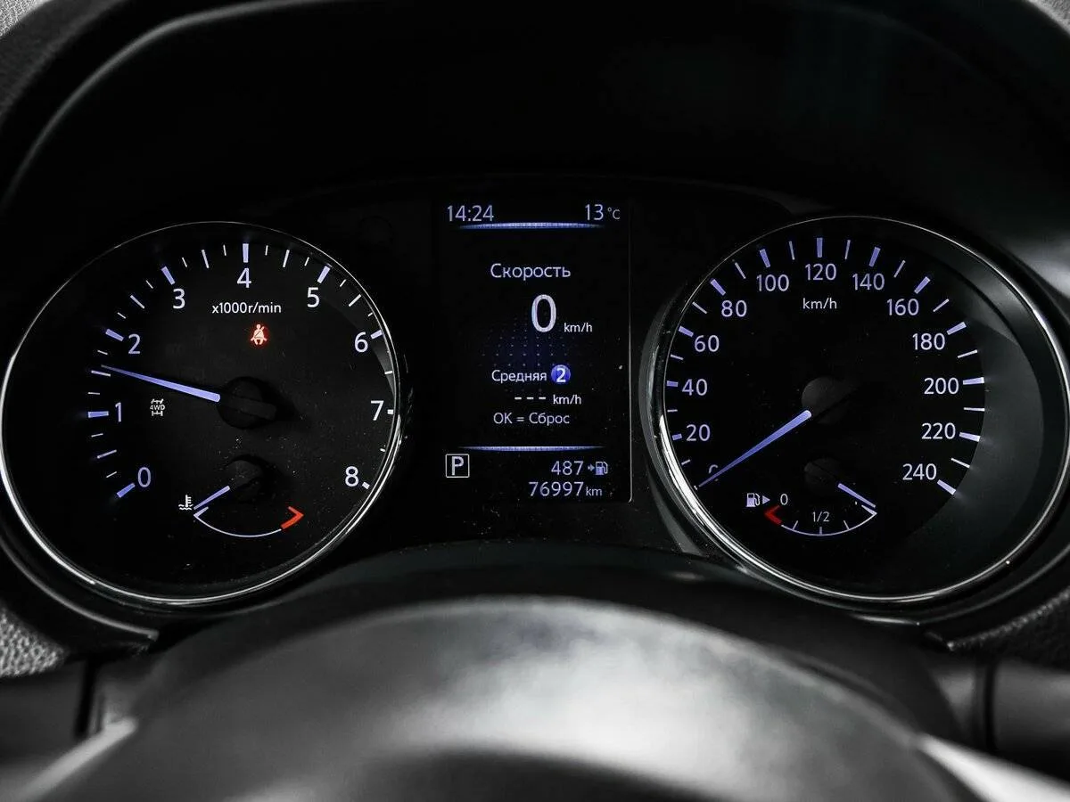 Nissan X Trail