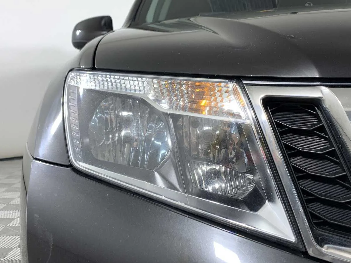 Nissan Terrano