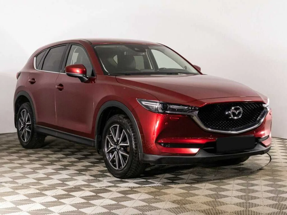 Mazda Cx 5