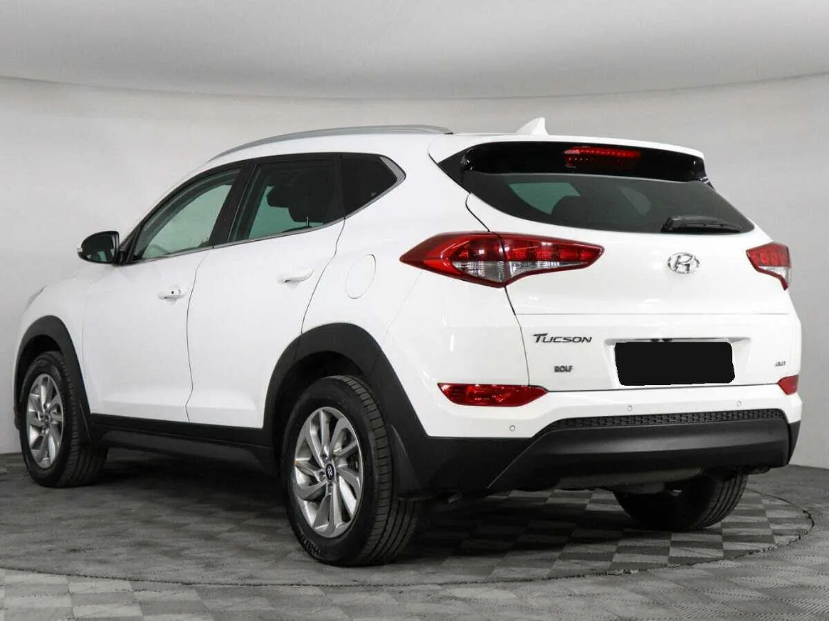 Hyundai Tucson