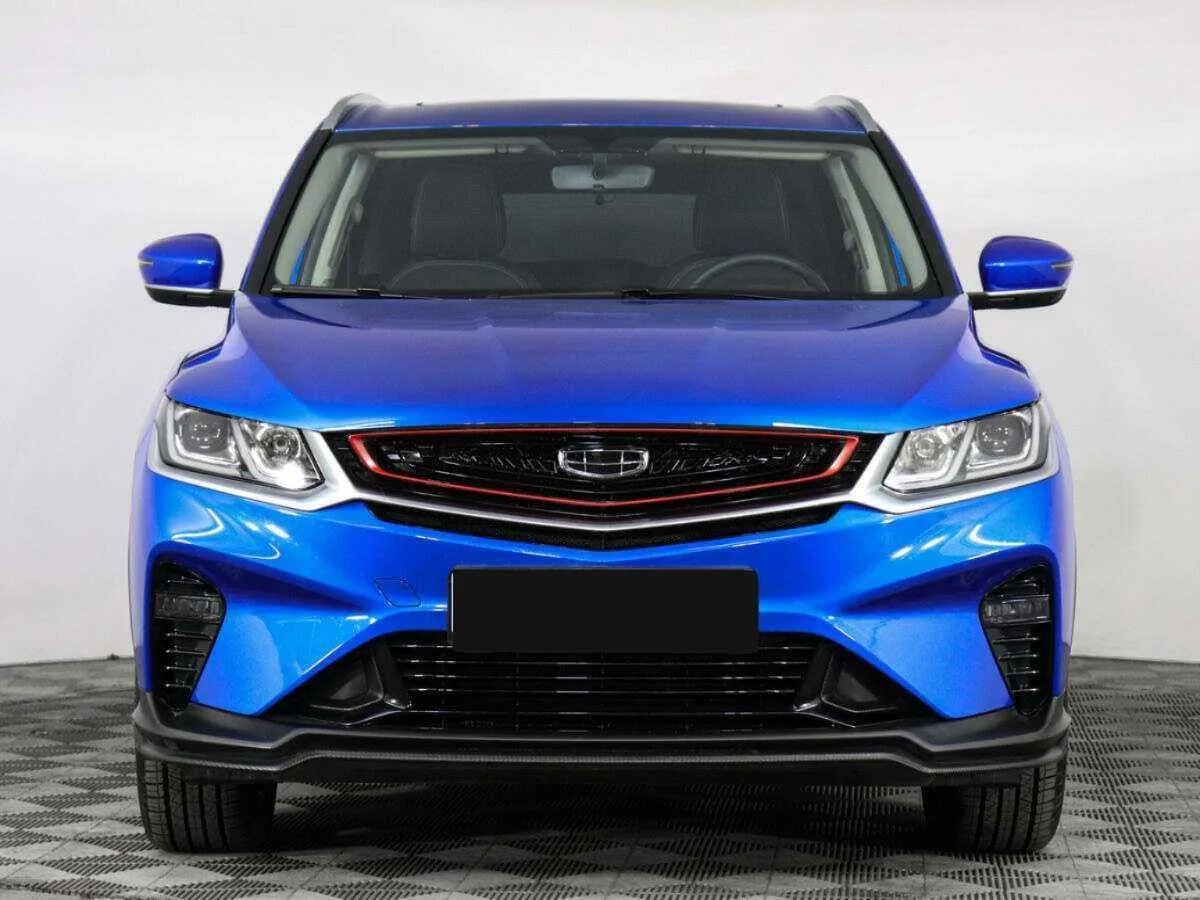 Geely Coolray