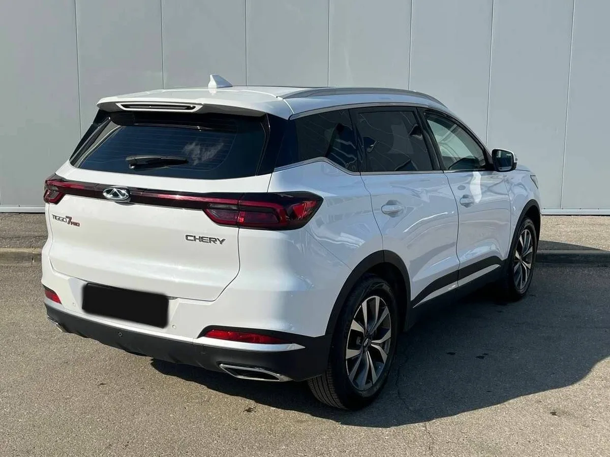 Chery Tiggo 7 Pro