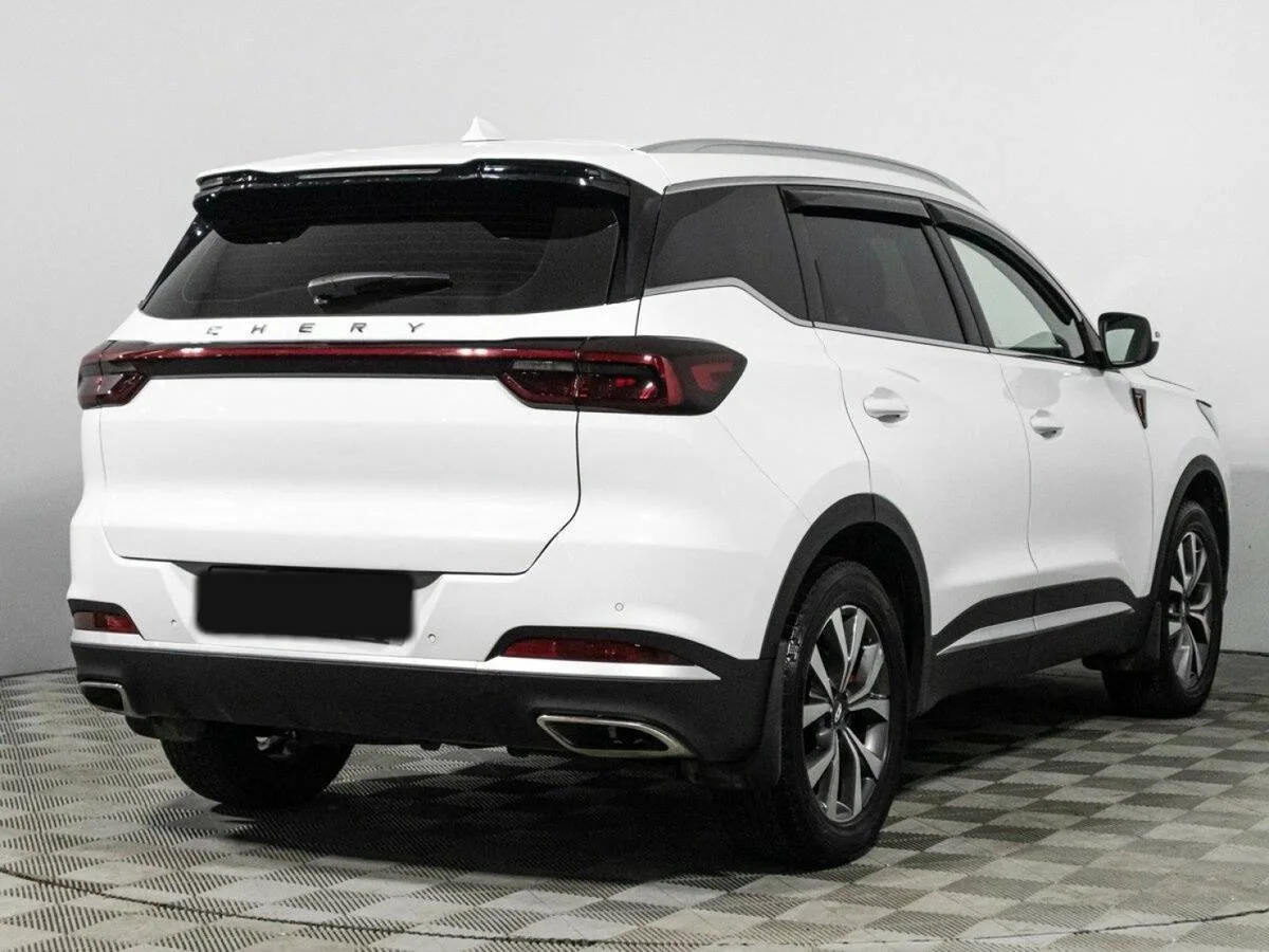 Chery Tiggo 7 Pro Max